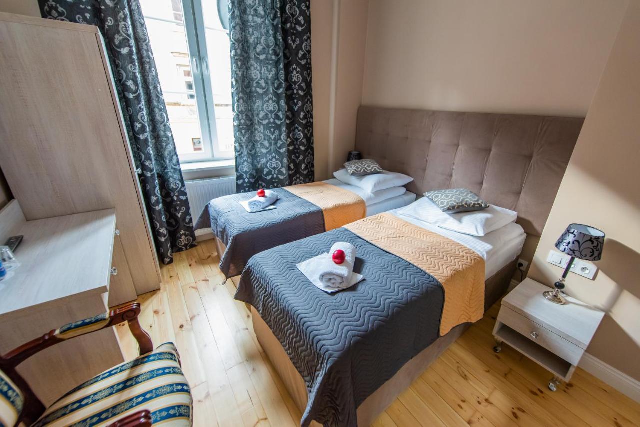 Old Town Boutique Rooms Lublin Exterior foto