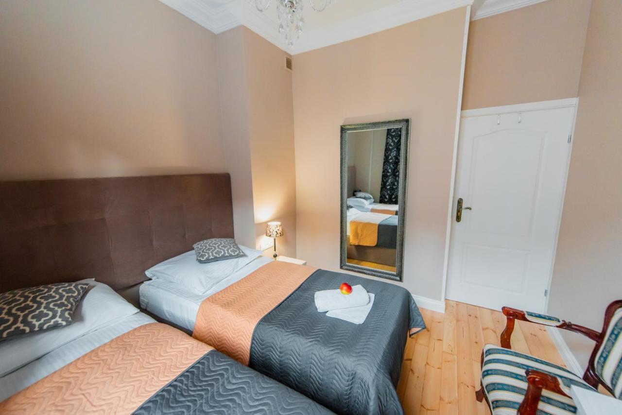 Old Town Boutique Rooms Lublin Exterior foto