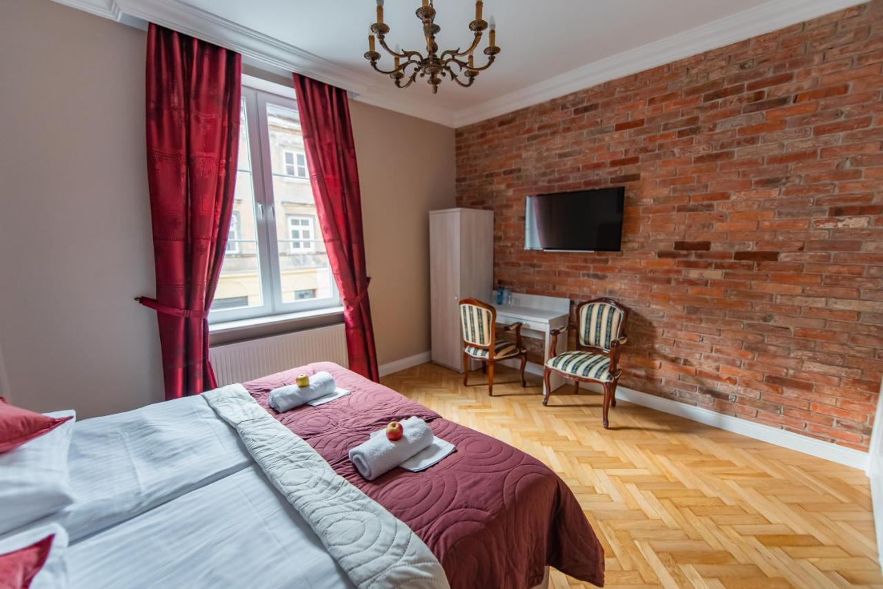 Old Town Boutique Rooms Lublin Exterior foto