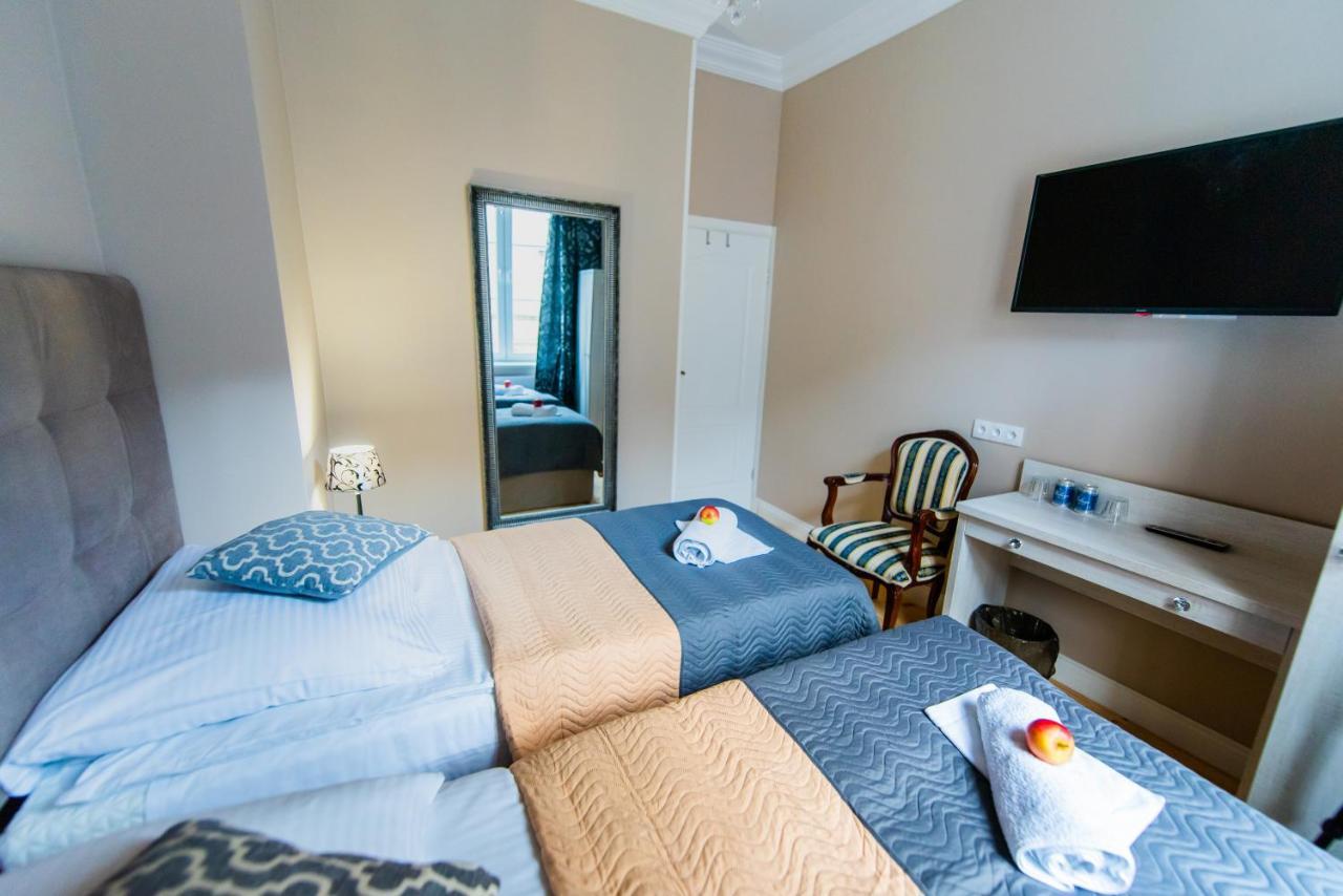 Old Town Boutique Rooms Lublin Exterior foto